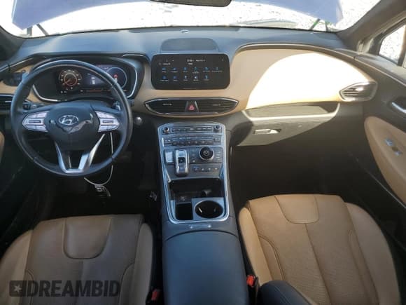 ✅ 2023 Hyundai Santa Fe Calligraphy • VIN: 5NMS54AL6PH544085 • Lot: 85893895. Listed on Copart with 39,264 mi. Free auction sales archive from the USA and detailed vehicle history report at DreamBid. Image 8.