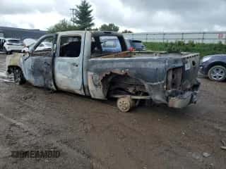 2007 Chevrolet Silverado 1500 1LT z VIN 2GCEK13M771506184, wystawiony jako Copart lot #70695355 z przebiegiem Nie podano mil oraz Nie do naprawy • Non repairable. Historia ofert i sprzedaży dostępna na DreamBid. Obrazek 2.