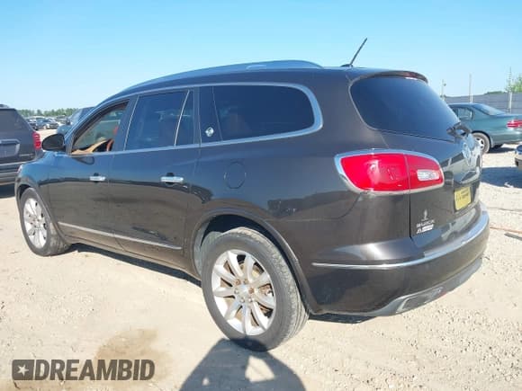 ✅ 2013 Buick Enclave Premium • VIN: 5GAKVDKD9DJ137991 • Lot: 40086174. Wystawiony na IAAI z przebiegiem 159 390 mil. Bezpłatny archiwum sprzedaży aukcyjnych z USA i szczegółowy raport historii pojazdu na DreamBid. Zdjęcie 3.