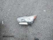 ✅ 2018 Infiniti Q50 Luxe • VIN: JN1EV7AP2JM590985 • Lot: 43833725. Listed on IAAI with 107,637 mi. Free auction sales archive from the USA and detailed vehicle history report at DreamBid. Image 12.