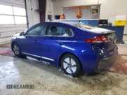 ✅ 2021 Hyundai Ioniq SE • VIN: KMHC75LC3MU255554 • Lot: 41399685. Wystawiony na Copart z przebiegiem 64 149 mil. Bezpłatny archiwum sprzedaży aukcyjnych z USA i szczegółowy raport historii pojazdu na DreamBid. Zdjęcie 2.