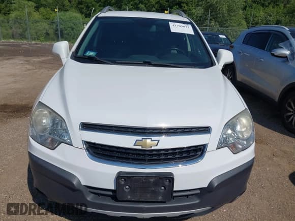 ✅ 2012 Chevrolet Captiva Sport LS • VIN: 3GNAL2EK7CS521755 • Lot: 42703072. Wystawiony na IAAI z przebiegiem 114 160 mil. Bezpłatny archiwum sprzedaży aukcyjnych z USA i szczegółowy raport historii pojazdu na DreamBid. Zdjęcie 6.