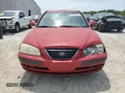 ✅ 2005 Hyundai Elantra GLS • VIN: KMHDN56D25U132912 • Lot: 54017165. Wystawiony na Copart z przebiegiem 318 569 mil. Bezpłatny archiwum sprzedaży aukcyjnych z USA i szczegółowy raport historii pojazdu na DreamBid. Zdjęcie 5.