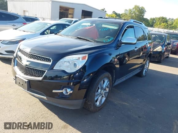 ✅ 2010 Chevrolet Equinox LTZ • VIN: 2CNFLFEY3A6333266 • Лот: 42854591. Опубликован ранее на IAAI с пробегом 101 073 миль. Бесплатный доступ к архиву аукционных продаж из США и подробный отчёт об истории автомобиля на DreamBid. Изображение 2.