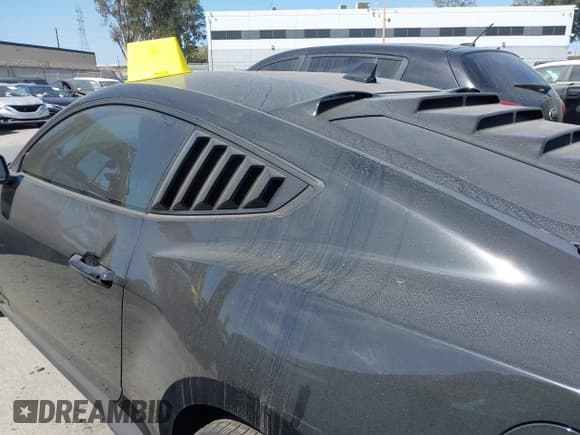 ✅ 2024 Ford Mustang GT • VIN: 1FA6P8CF9R5424402 • Lot: 42889162. Listed on IAAI with 9,269 mi. Free auction sales archive from the USA and detailed vehicle history report at DreamBid. Image 15.