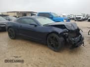 ✅ 2012 Chevrolet Camaro 2LT • VIN: 2G1FG1E33C9187431 • Lot: 50382355. Listed on Copart with 143,012 mi. Free auction sales archive from the USA and detailed vehicle history report at DreamBid. Image 4.