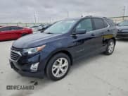 ✅ 2020 Chevrolet Equinox LT • VIN: 3GNAXVEX9LS546495 • Lot: 94048675. Wystawiony na Copart z przebiegiem 47 355 mil. Bezpłatny archiwum sprzedaży aukcyjnych z USA i szczegółowy raport historii pojazdu na DreamBid. Zdjęcie 1.