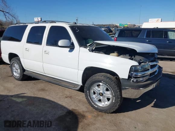 ✅ 2004 Chevrolet Suburban LS • VIN: 1GNEC16Z54J222405 • Лот: 41424519. Опубликован ранее на IAAI с пробегом 204 381 миль. Бесплатный доступ к архиву аукционных продаж из США и подробный отчёт об истории автомобиля на DreamBid. Изображение 1.