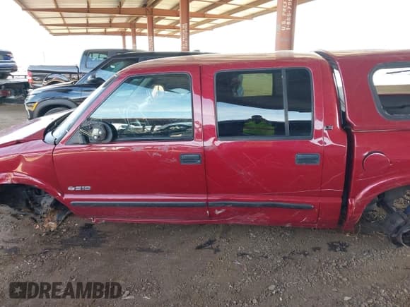 ✅ 2004 Chevrolet S-10 LS • VIN: 1GCDT13X74K132576 • Лот: 41593818. Опубликован ранее на IAAI с пробегом 88 511 миль. Бесплатный доступ к архиву аукционных продаж из США и подробный отчёт об истории автомобиля на DreamBid. Изображение 15.