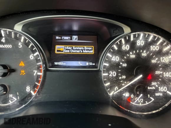 ✅ 2016 Nissan Pathfinder SV • VIN: 5N1AR2MM6GC654377 • Lot: 83987265. Listed on Copart with 161,052 mi. Free auction sales archive from the USA and detailed vehicle history report at DreamBid. Image 8.