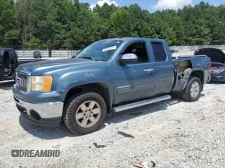 ✅ 2011 GMC Sierra 1500 • VIN: 1GTR1WE0XBZ399451 • Lot: 64553575. Listed on Copart with 150,470 mi. Free auction sales archive from the USA and detailed vehicle history report at DreamBid. Image 1.