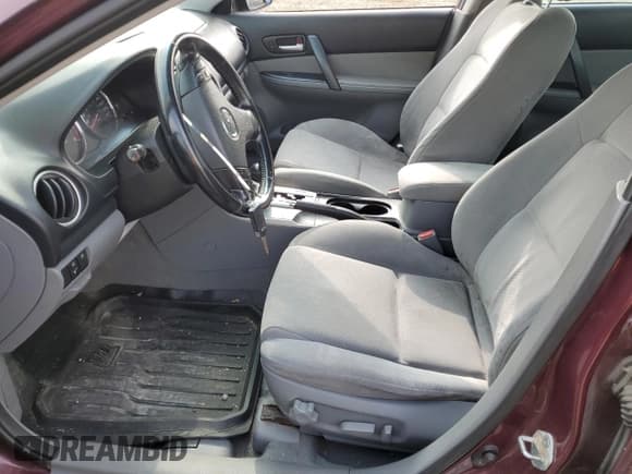 ✅ 2006 Mazda 6 i • VIN: 1YVFP80C165M20242 • Lot: 80761905. Wystawiony na Copart z przebiegiem 238 430 mil. Bezpłatny archiwum sprzedaży aukcyjnych z USA i szczegółowy raport historii pojazdu na DreamBid. Zdjęcie 7.