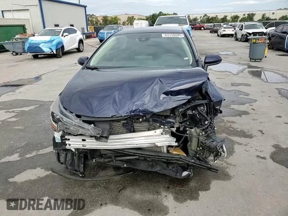 ✅ 2022 Toyota Corolla LE • VIN: 5YFEPMAE9NP322863 • Лот: 63158895. Опубликован ранее на Copart с пробегом 54 267 миль. Бесплатный доступ к архиву аукционных продаж из США и подробный отчёт об истории автомобиля на DreamBid. Изображение 14.