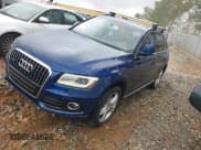 ✅ 2013 Audi Q5 Premium Plus • VIN: WA1LFAFP1DA025036 • Лот: 43746045. Опубликован ранее на IAAI с пробегом 171 423 миль. Бесплатный доступ к архиву аукционных продаж из США и подробный отчёт об истории автомобиля на DreamBid. Изображение 2.