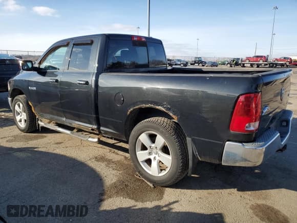 ✅ 2010 Dodge 1500 SLT • VIN: 1D7RV1GP3AS118900 • Lot: 44596435. Wystawiony na Copart z przebiegiem 142 237 mil. Bezpłatny archiwum sprzedaży aukcyjnych z USA i szczegółowy raport historii pojazdu na DreamBid. Zdjęcie 2.