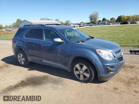 2012 Chevrolet Equinox 1LT с VIN 2GNFLDE52C6227707, выставлен на аукционе Copart как лот 86501145 с пробегом 55 748 миль миль и Списание • Salvage title. История ставок и продаж доступна на DreamBid. Изображение 4.