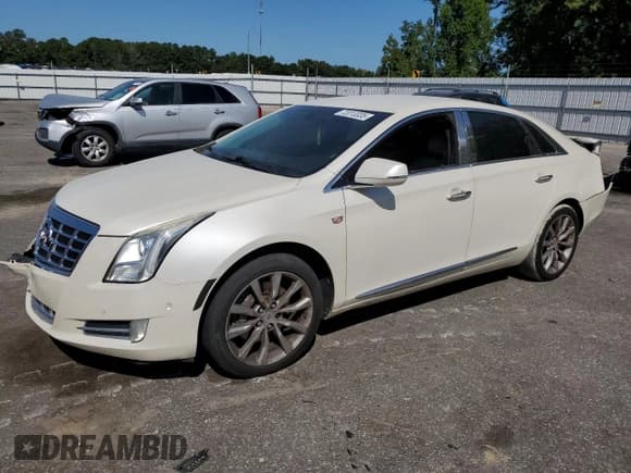 ✅ 2015 Cadillac XTS Luxury • VIN: 2G61M5S37F9120635 • Lot: 72013335. Listed on Copart with 253,451 mi. Free auction sales archive from the USA and detailed vehicle history report at DreamBid. Image 1.