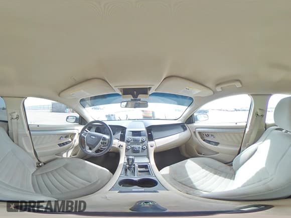 ✅ 2013 Ford Taurus SE • VIN: 1FAHP2D86DG172790 • Лот: 49865555. Опубликован ранее на Copart с пробегом 259 827 миль. Бесплатный доступ к архиву аукционных продаж из США и подробный отчёт об истории автомобиля на DreamBid. Изображение 13.