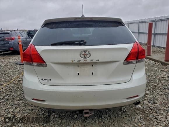 ✅ 2009 Toyota Venza • VIN: 4T3ZE11A49U009573 • Lot: 94024775. Wystawiony na Copart z przebiegiem 195 474 mil. Bezpłatny archiwum sprzedaży aukcyjnych z USA i szczegółowy raport historii pojazdu na DreamBid. Zdjęcie 6.