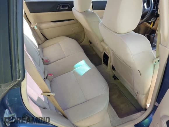 ✅ 2007 Subaru Forester X • VIN: JF1SG65607H712692 • Lot: 43438768. Listed on IAAI with 207,536 mi. Free auction sales archive from the USA and detailed vehicle history report at DreamBid. Image 8.