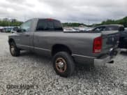 ✅ 2006 Dodge 2500 ST • VIN: 3D7KS26D26G187499 • Lot: 61605005. Wystawiony na Copart z przebiegiem 114 750 mil. Bezpłatny archiwum sprzedaży aukcyjnych z USA i szczegółowy raport historii pojazdu na DreamBid. Zdjęcie 2.