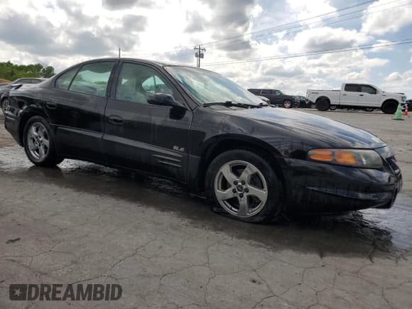 ✅ 2002 Pontiac Bonneville SLE • VIN: 1G2HY54K224187214 • Лот: 54346245. Опубликован ранее на Copart с пробегом 125 041 миль. Бесплатный доступ к архиву аукционных продаж из США и подробный отчёт об истории автомобиля на DreamBid. Изображение 4.