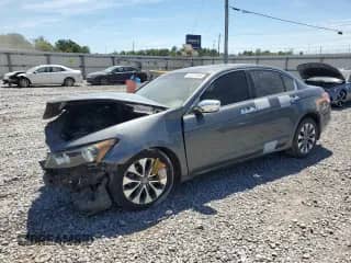 2009 Honda Accord EX-L с VIN 1HGCP36869A025307, выставлен на аукционе Copart как лот 69974985 с пробегом 188 224 миль миль и Списание • Salvage title. История ставок и продаж доступна на DreamBid. Изображение 1.