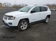 ✅ 2014 Jeep Compass Sport • VIN: 1C4NJDBB9ED828444 • Лот: 90452425. Опубликован ранее на Copart с пробегом 116 746 миль. Бесплатный доступ к архиву аукционных продаж из США и подробный отчёт об истории автомобиля на DreamBid. Изображение 1.
