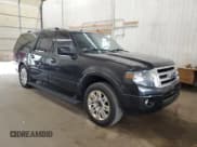 ✅ 2012 Ford Expedition Max Limited • VIN: 1FMJK2A53CEF47125 • Lot: 63796185. Listed on Copart with 230,041 mi. Free auction sales archive from the USA and detailed vehicle history report at DreamBid. Image 4.