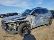 ✅ 2023 Toyota Corolla Cross XLE • VIN: 7MUDAAAG2PV063498 • Lot: 95210205. Listed on Copart with 33,249 mi. Free auction sales archive from the USA and detailed vehicle history report at DreamBid. Image 1.