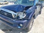 ✅ 2005 Toyota Tacoma • VIN: 5TEUU42N05Z095916 • Lot: 43121436. Listed on IAAI with 129,848 mi. Free auction sales archive from the USA and detailed vehicle history report at DreamBid. Image 17.