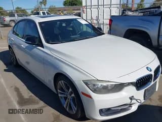 ✅ 2012 BMW 3 Series 328i • VIN: WBA3C1C59CF432103 • Lot: 43351596. Listed on IAAI with 96,911 mi. Free auction sales archive from the USA and detailed vehicle history report at DreamBid. Image 1.