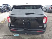 ✅ 2021 Ford Police Interceptor Utility • VIN: 1FM5K8AB0MGA64868 • Lot: 43585402. Listed on IAAI with 80,911 mi. Free auction sales archive from the USA and detailed vehicle history report at DreamBid. Image 16.