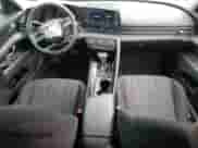 2022 Hyundai Elantra SE with VIN 5NPLL4AG0NH061818, listed as a Copart auction lot 82356695 with 29,018 mi miles and Salvage title. Bid and sale history available at DreamBid. Image 8.