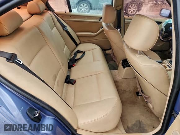 ✅ 2000 BMW 3 Series 323i • VIN: WBAAM3341YCD57688 • Lot: 94039235. Wystawiony na Copart z przebiegiem 130 335 mil. Bezpłatny archiwum sprzedaży aukcyjnych z USA i szczegółowy raport historii pojazdu na DreamBid. Zdjęcie 10.