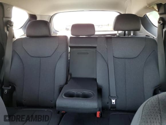 ✅ 2023 Hyundai Santa Fe SE • VIN: 5NMS14AJ4PH505800 • Lot: 71064905. Wystawiony na Copart z przebiegiem 26 764 mil. Bezpłatny archiwum sprzedaży aukcyjnych z USA i szczegółowy raport historii pojazdu na DreamBid. Zdjęcie 10.