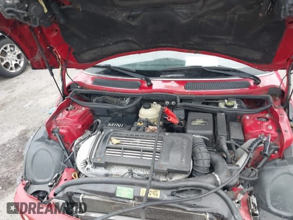 ✅ 2007 MINI Convertible S • VIN: WMWRH33527TL94583 • Lot: 40403620. Listed on IAAI with 83,501 mi. Free auction sales archive from the USA and detailed vehicle history report at DreamBid. Image 10.