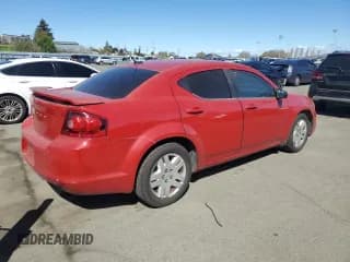 ✅ 2013 Dodge Avenger SE • VIN: 1C3CDZAB1DN752793 • Lot: 47616545. Wystawiony na Copart z przebiegiem 115 925 mil. Bezpłatny archiwum sprzedaży aukcyjnych z USA i szczegółowy raport historii pojazdu na DreamBid. Zdjęcie 3.