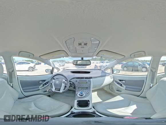 ✅ 2010 Toyota Prius IV • VIN: JTDKN3DU5A5002629 • Lot: 82197785. Listed on Copart with Not provided. Free auction sales archive from the USA and detailed vehicle history report at DreamBid. Image 14.