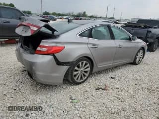 ✅ 2013 Hyundai Azera • VIN: KMHFH4JG5DA327155 • Лот: 51076905. Опубликован ранее на Copart с пробегом 228 236 миль. Бесплатный доступ к архиву аукционных продаж из США и подробный отчёт об истории автомобиля на DreamBid. Изображение 3.
