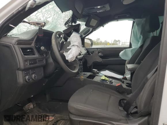 ✅ 2023 Chevrolet Tahoe Commercial • VIN: 1GNSKLED9PR291739 • Lot: 47410105. Listed on Copart with Not provided. Free auction sales archive from the USA and detailed vehicle history report at DreamBid. Image 7.