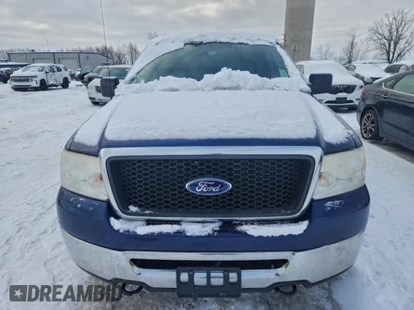 ✅ 2008 Ford F-150 XLT • VIN: 1FTPX14V38FB23239 • Лот: 95145575. Опубликован ранее на Copart с пробегом 144 366 миль. Бесплатный доступ к архиву аукционных продаж из США и подробный отчёт об истории автомобиля на DreamBid. Изображение 5.