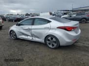 ✅ 2015 Hyundai Elantra Sport • VIN: KMHDH4AH3FU250271 • Lot: 90835235. Listed on Copart with 133,821 mi. Free auction sales archive from the USA and detailed vehicle history report at DreamBid. Image 2.