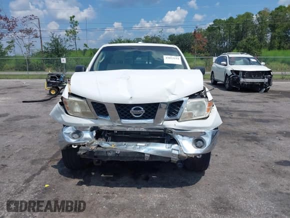 ✅ 2011 Nissan Frontier SV • VIN: 1N6AD0CW5BC422580 • Lot: 43053114. Listed on IAAI with 140,087 mi. Free auction sales archive from the USA and detailed vehicle history report at DreamBid. Image 11.