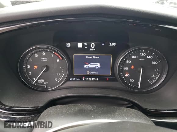 ✅ 2020 Cadillac XT6 AWD Premium Luxury • VIN: 1GYKPDRS7LZ101417 • Lot: 91925485. Wystawiony na Copart z przebiegiem 112 249 mil. Bezpłatny archiwum sprzedaży aukcyjnych z USA i szczegółowy raport historii pojazdu na DreamBid. Zdjęcie 9.