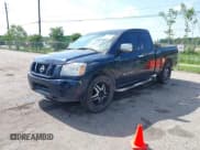 ✅ 2008 Nissan Titan XE • VIN: 1N6BA06A58N358342 • Lot: 42307058. Listed on IAAI with 223,175 mi. Free auction sales archive from the USA and detailed vehicle history report at DreamBid. Image 2.