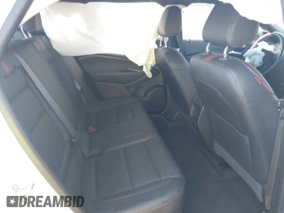 2024 Chevrolet Trax 2RS with VIN KL77LJE23RC158492, listed as a IAAI auction lot 43164357 with 23,790 mi miles and . Bid and sale history available at DreamBid. Image 8.