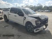 ✅ 2024 Ford F-150 STX • VIN: 1FTEW2K58RKE18087 • Лот: 84008425. Опубликован ранее на Copart с пробегом 16 594 миль. Бесплатный доступ к архиву аукционных продаж из США и подробный отчёт об истории автомобиля на DreamBid. Изображение 4.