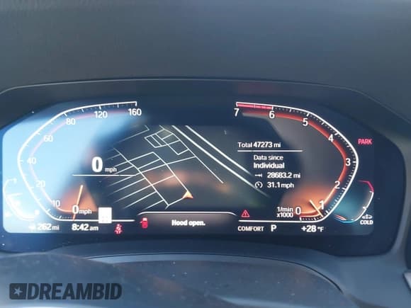 ✅ 2020 BMW 3 Series 330i • VIN: 3MW5R1J06L8B11272 • Лот: 41376487. Опубликован ранее на IAAI с пробегом 28 683 миль. Бесплатный доступ к архиву аукционных продаж из США и подробный отчёт об истории автомобиля на DreamBid. Изображение 7.