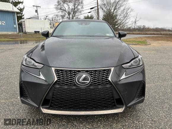 ✅ 2019 Lexus IS 300 • VIN: JTHC81D22K50359 • Lot: 61012045. Listed on Copart with 165,348 mi. Free auction sales archive from the USA and detailed vehicle history report at DreamBid. Image 14.